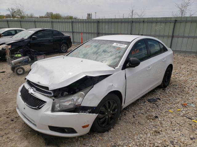 Photo 1 VIN: 1G1PA5SH1D7153181 - CHEVROLET CRUZE LS 