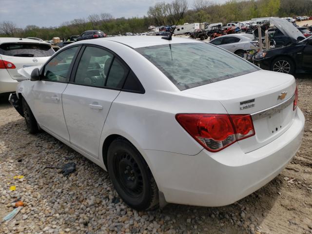 Photo 2 VIN: 1G1PA5SH1D7153181 - CHEVROLET CRUZE LS 