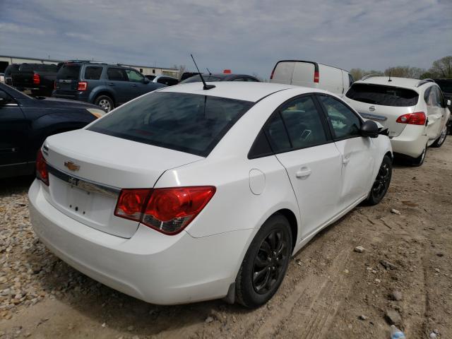 Photo 3 VIN: 1G1PA5SH1D7153181 - CHEVROLET CRUZE LS 