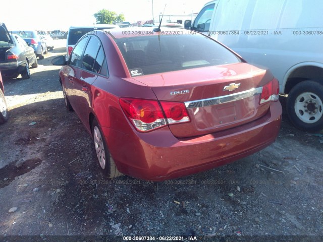 Photo 2 VIN: 1G1PA5SH1D7183930 - CHEVROLET CRUZE 