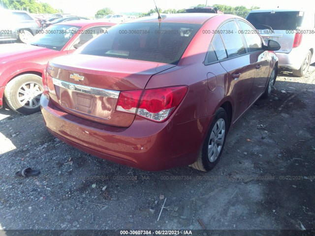 Photo 3 VIN: 1G1PA5SH1D7183930 - CHEVROLET CRUZE 