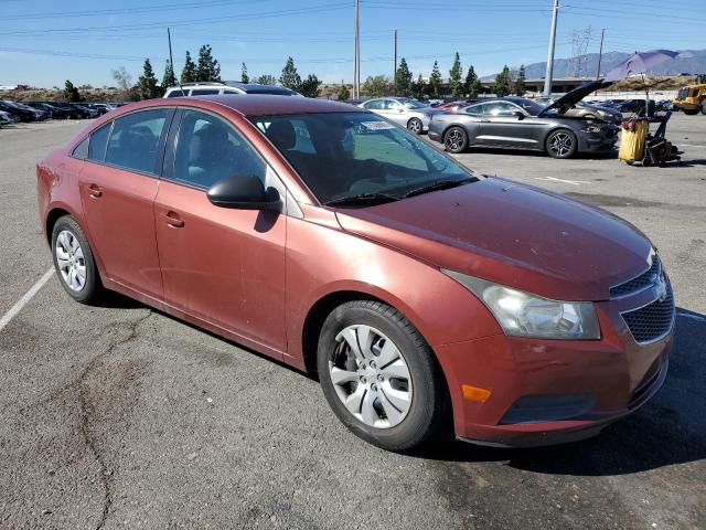 Photo 3 VIN: 1G1PA5SH1D7199724 - CHEVROLET CRUZE 