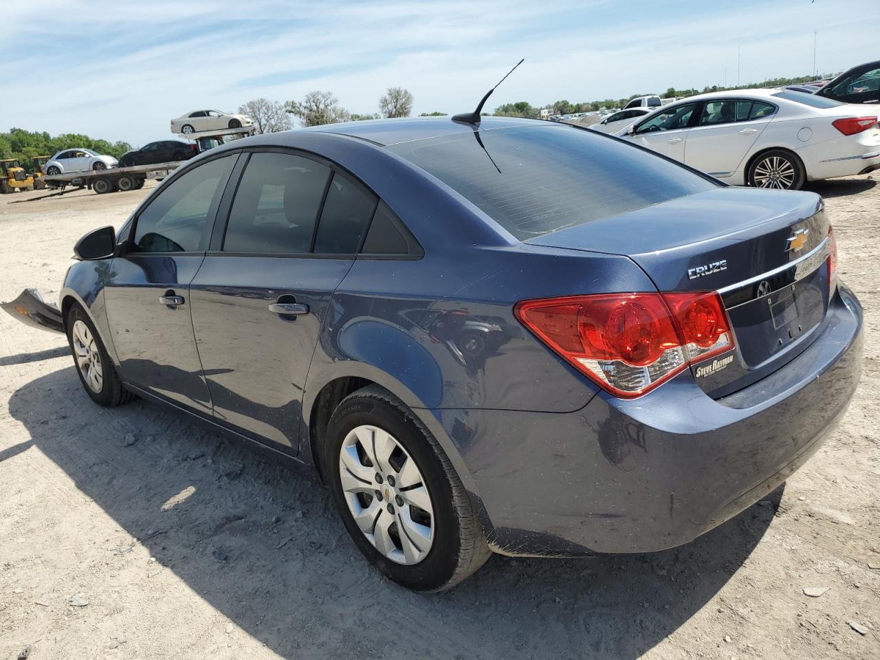 Photo 1 VIN: 1G1PA5SH1D7207983 - CHEVROLET CRUZE 