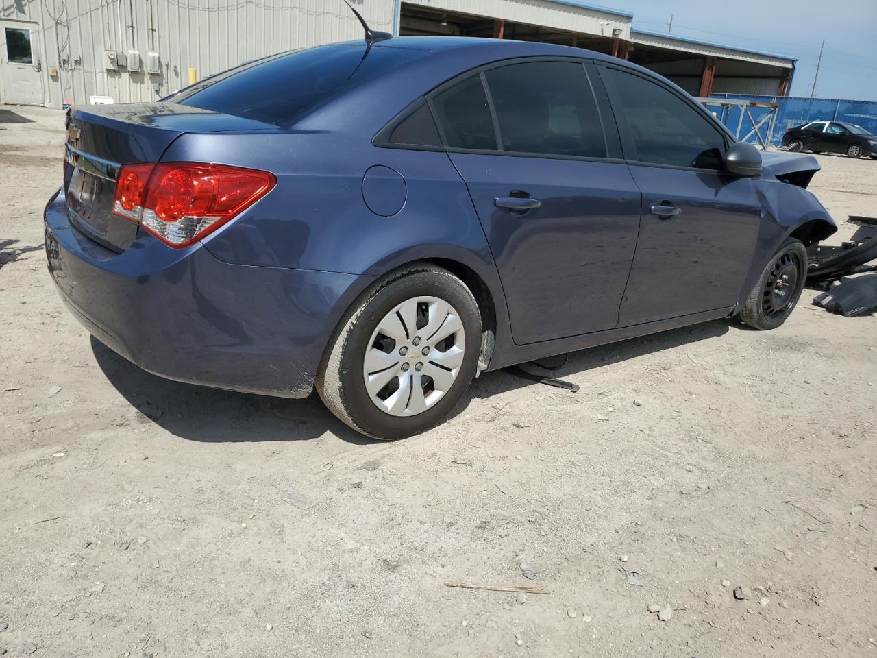 Photo 2 VIN: 1G1PA5SH1D7207983 - CHEVROLET CRUZE 