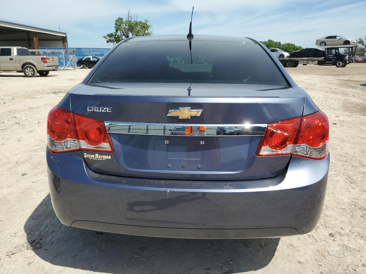 Photo 5 VIN: 1G1PA5SH1D7207983 - CHEVROLET CRUZE 