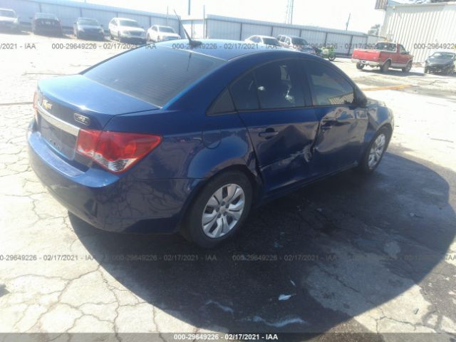 Photo 3 VIN: 1G1PA5SH1D7210334 - CHEVROLET CRUZE 