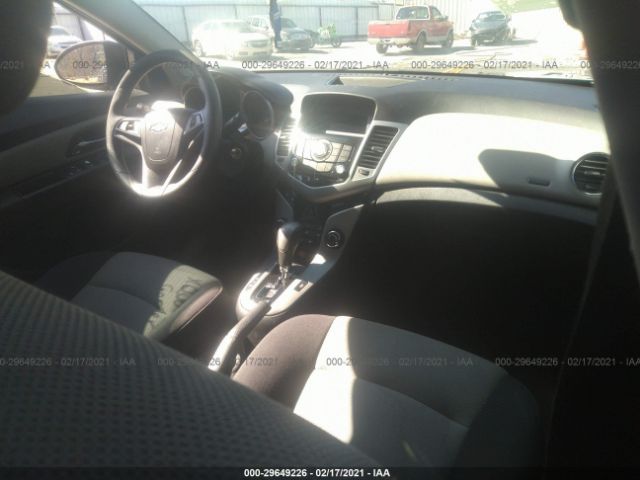 Photo 4 VIN: 1G1PA5SH1D7210334 - CHEVROLET CRUZE 