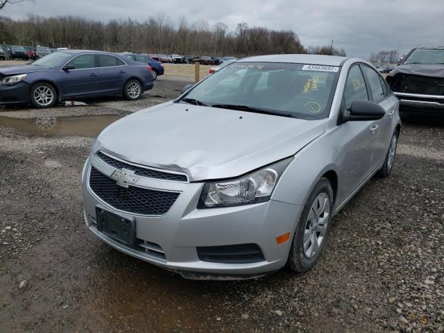 Photo 1 VIN: 1G1PA5SH1D7213492 - CHEVROLET CRUZE LS 