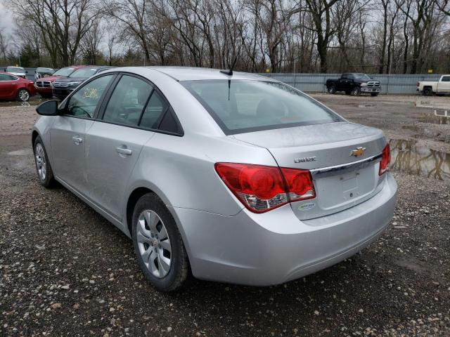 Photo 2 VIN: 1G1PA5SH1D7213492 - CHEVROLET CRUZE LS 