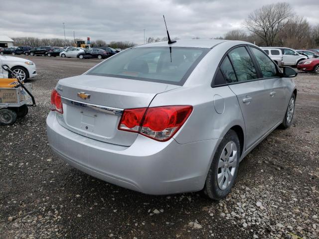 Photo 3 VIN: 1G1PA5SH1D7213492 - CHEVROLET CRUZE LS 