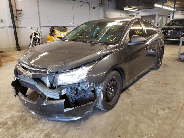 Photo 1 VIN: 1G1PA5SH1D7218661 - CHEVROLET CRUZE 