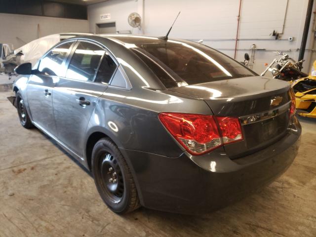 Photo 2 VIN: 1G1PA5SH1D7218661 - CHEVROLET CRUZE 