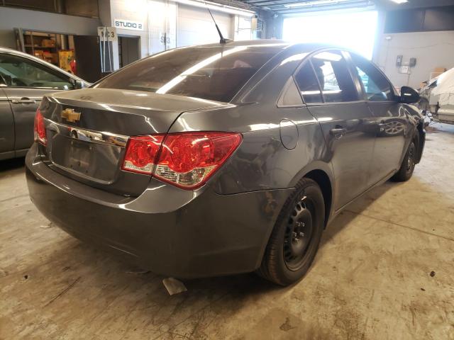 Photo 3 VIN: 1G1PA5SH1D7218661 - CHEVROLET CRUZE 