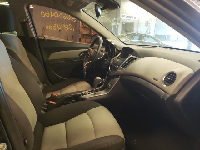 Photo 4 VIN: 1G1PA5SH1D7218661 - CHEVROLET CRUZE 