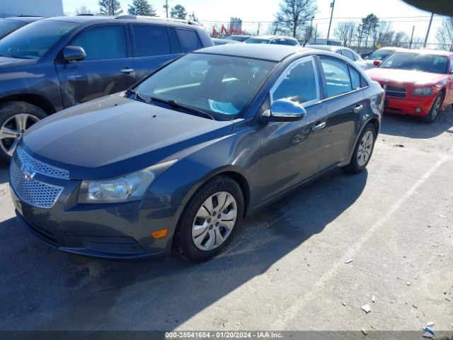 Photo 1 VIN: 1G1PA5SH1D7221785 - CHEVROLET CRUZE 