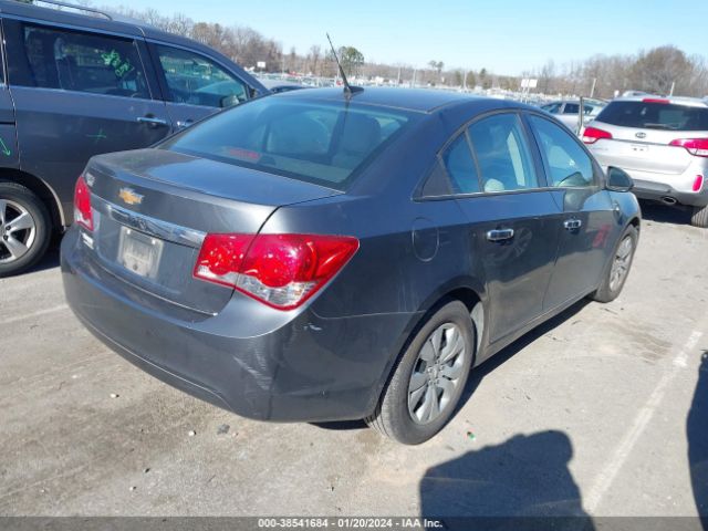 Photo 3 VIN: 1G1PA5SH1D7221785 - CHEVROLET CRUZE 