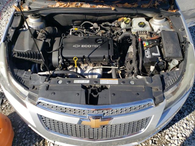 Photo 10 VIN: 1G1PA5SH1D7237419 - CHEVROLET CRUZE 