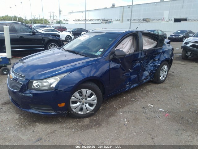 Photo 1 VIN: 1G1PA5SH1D7237789 - CHEVROLET CRUZE 