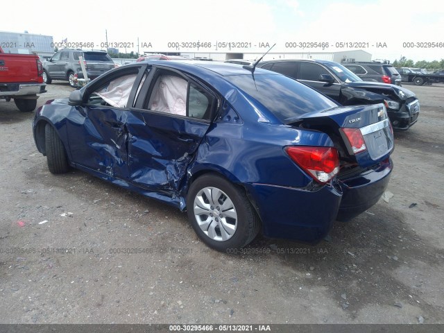 Photo 2 VIN: 1G1PA5SH1D7237789 - CHEVROLET CRUZE 