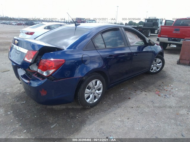 Photo 3 VIN: 1G1PA5SH1D7237789 - CHEVROLET CRUZE 