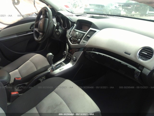 Photo 4 VIN: 1G1PA5SH1D7237789 - CHEVROLET CRUZE 