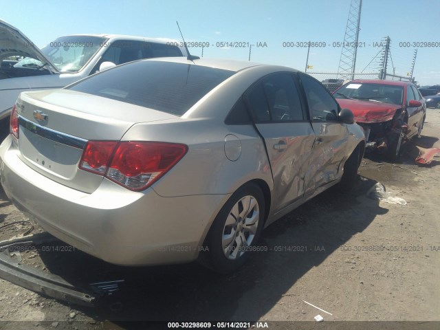 Photo 3 VIN: 1G1PA5SH1D7240305 - CHEVROLET CRUZE 