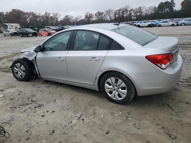 Photo 1 VIN: 1G1PA5SH1D7242605 - CHEVROLET CRUZE 