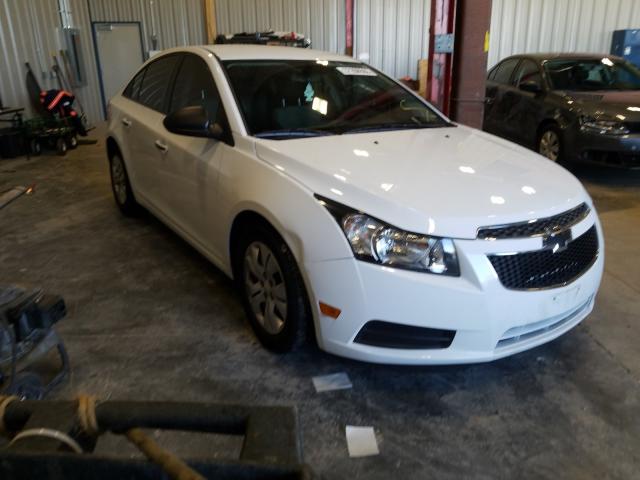 Photo 0 VIN: 1G1PA5SH1D7249554 - CHEVROLET CRUZE LS 