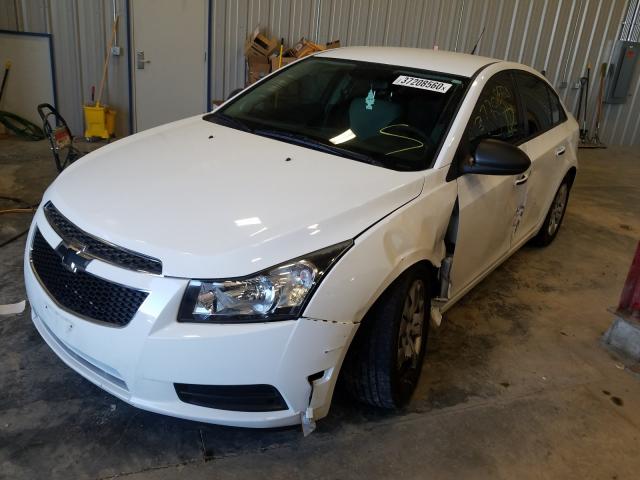 Photo 1 VIN: 1G1PA5SH1D7249554 - CHEVROLET CRUZE LS 