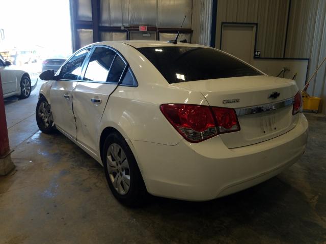 Photo 2 VIN: 1G1PA5SH1D7249554 - CHEVROLET CRUZE LS 