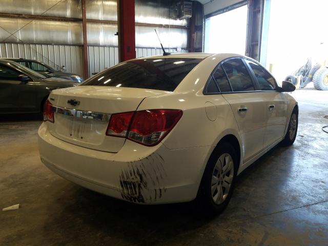 Photo 3 VIN: 1G1PA5SH1D7249554 - CHEVROLET CRUZE LS 