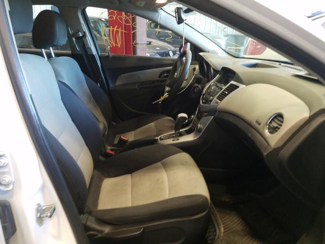 Photo 4 VIN: 1G1PA5SH1D7249554 - CHEVROLET CRUZE LS 