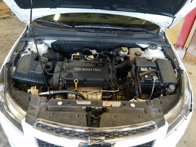 Photo 6 VIN: 1G1PA5SH1D7249554 - CHEVROLET CRUZE LS 