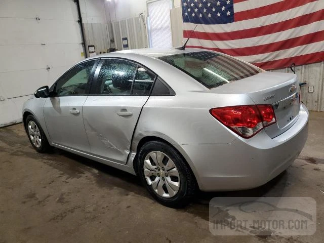 Photo 1 VIN: 1G1PA5SH1D7251904 - CHEVROLET CRUZE 