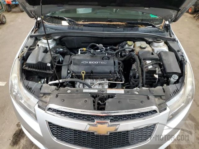 Photo 10 VIN: 1G1PA5SH1D7251904 - CHEVROLET CRUZE 