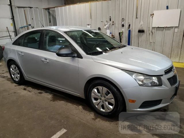 Photo 3 VIN: 1G1PA5SH1D7251904 - CHEVROLET CRUZE 