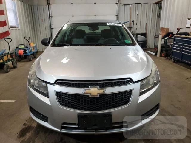 Photo 4 VIN: 1G1PA5SH1D7251904 - CHEVROLET CRUZE 