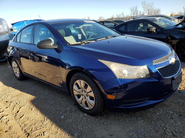 Photo 3 VIN: 1G1PA5SH1D7253846 - CHEVROLET CRUZE LS 