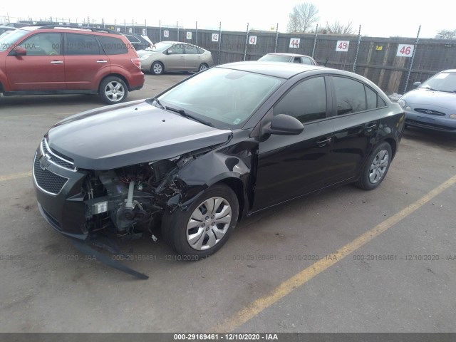 Photo 1 VIN: 1G1PA5SH1D7260070 - CHEVROLET CRUZE 