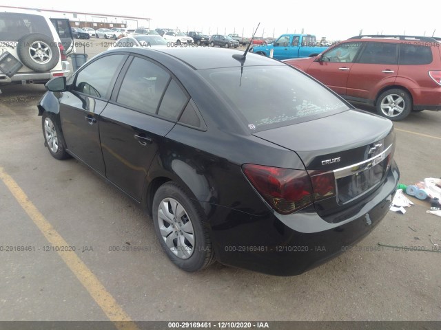 Photo 2 VIN: 1G1PA5SH1D7260070 - CHEVROLET CRUZE 