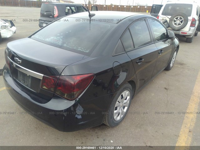 Photo 3 VIN: 1G1PA5SH1D7260070 - CHEVROLET CRUZE 