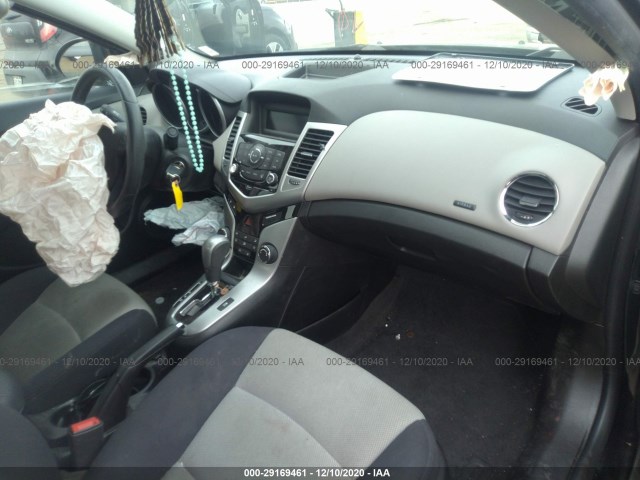 Photo 4 VIN: 1G1PA5SH1D7260070 - CHEVROLET CRUZE 