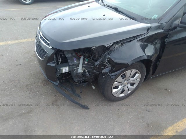 Photo 5 VIN: 1G1PA5SH1D7260070 - CHEVROLET CRUZE 