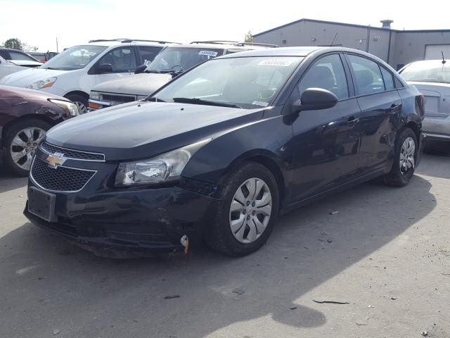 Photo 1 VIN: 1G1PA5SH1D7268086 - CHEVROLET CRUZE LS 