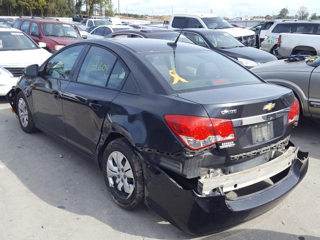 Photo 2 VIN: 1G1PA5SH1D7268086 - CHEVROLET CRUZE LS 