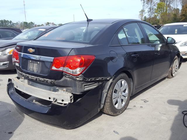 Photo 3 VIN: 1G1PA5SH1D7268086 - CHEVROLET CRUZE LS 