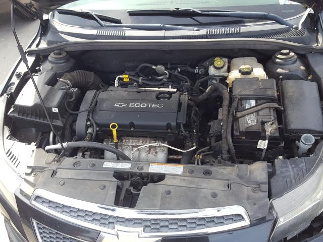 Photo 6 VIN: 1G1PA5SH1D7268086 - CHEVROLET CRUZE LS 