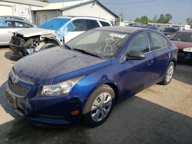 Photo 0 VIN: 1G1PA5SH1D7279587 - CHEVROLET CRUZE LS 