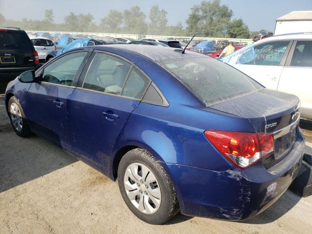 Photo 1 VIN: 1G1PA5SH1D7279587 - CHEVROLET CRUZE LS 