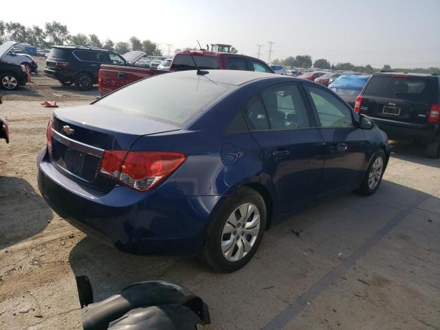 Photo 2 VIN: 1G1PA5SH1D7279587 - CHEVROLET CRUZE LS 